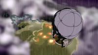 Direct hit