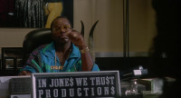 Do you cuss on your records Yeah