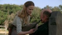 Do it. Come on. Let's go to the next level, Dolores