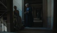 Do you know that I found you a nice widower?