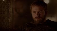 Oh. Do you know what I wonder? I wonder what your father threatened to do to me. Hmm. Let's see. Did