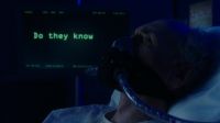 Do they know what she is?