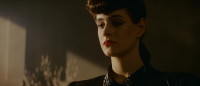 Do you like our owlIt's artificialOf course it isMust be expensiveVery I'm RachaelIt seems you feel our work is not a benefit to the publicReplicants are like any other machine They're either a