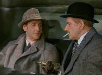 Do you mind if I have a cigarette?
