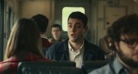 Do you take this train a lot?