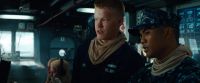 Do you think that this could be some super-secret Navy surprise exercise?