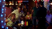 Do you want your table back? - No, it's fine