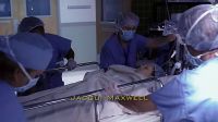 Doctor, she's prepped