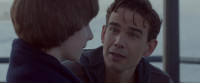 Don't be afraid daddy