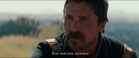 Don't look back my friend