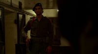 Sayid! You have to come with me! They'll kill you! No. You escaped, you stole my gun, and you shot h