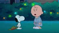 Don't worry, Snoopy
