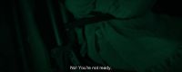 Don't! You are not ready