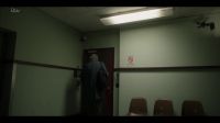 DOOR BUZZES, THEN BEEPS