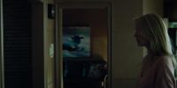 (door clicks open)