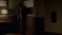 (door creaking)