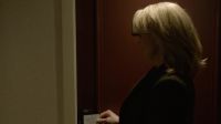 [ Door lock beeps ]