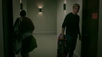 [DOOR OPENS]