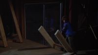 (Door opens)