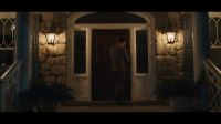 [door unlocking]