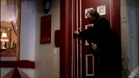 Doorbell rings