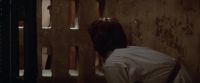 (doorknob clicks)