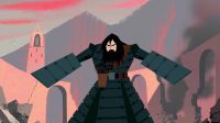 (DRAMATIC MUSIC PLAYING)