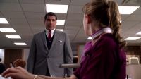 Draper in yet?