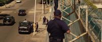 DRIVER: Ah, prison