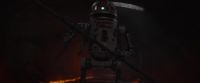 THE MANDALORIAN: I don't suppose anybody here speaks droid?
