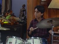 [drumbeats]