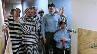 Due to prison overpopulation