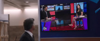 Early on he realized for a network to stay on 24 hours a dayyou need something to hold an audienceJoining me to discuss the korean peninsula is Seth choyThat something is legsThere's a reason for