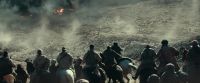 Eastern flank is clear, General