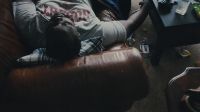 * Eat, sleep *