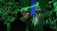 Edward Nygma, come on down......you're the next contestant on Brain Drain