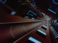 Elevator, emergency stop!