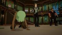 Emerald, get up, we need to go