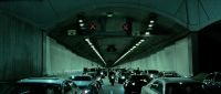 Emergency traffic shutdown complete