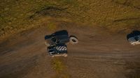 (ENGINE REVS)
