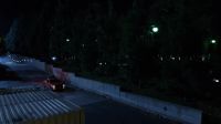 (engine revving)