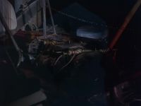 [Engine Running]