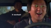 (ENGINE STARTING)