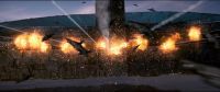 Evasive maneuvers!