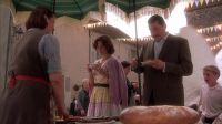 Even the Comte de Reynaudfelt strangelyreleasedAlthough it would take another six monthsbefore he'd work up the nerve to ask Caroline out to dinner