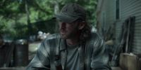 Eventually Larry passed out