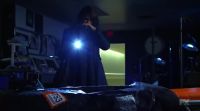 Every bag is empty. Every single one