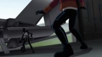 Excellent work. Take him to the lab