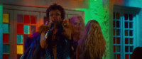 Excuse me HelloThis is a hen party Women onlyThank you Okay