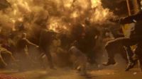 ��♪♪ (explosion)